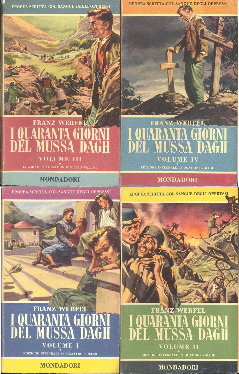I quaranta giorni del Mussa Dagh | Immagine principale