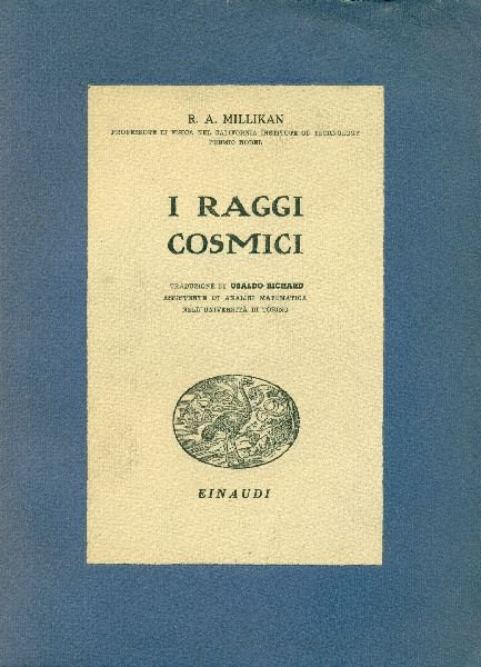 I raggi cosmici | Immagine principale