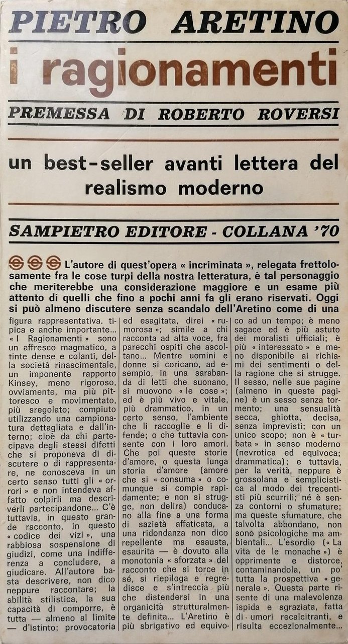 I ragionamenti | Immagine principale