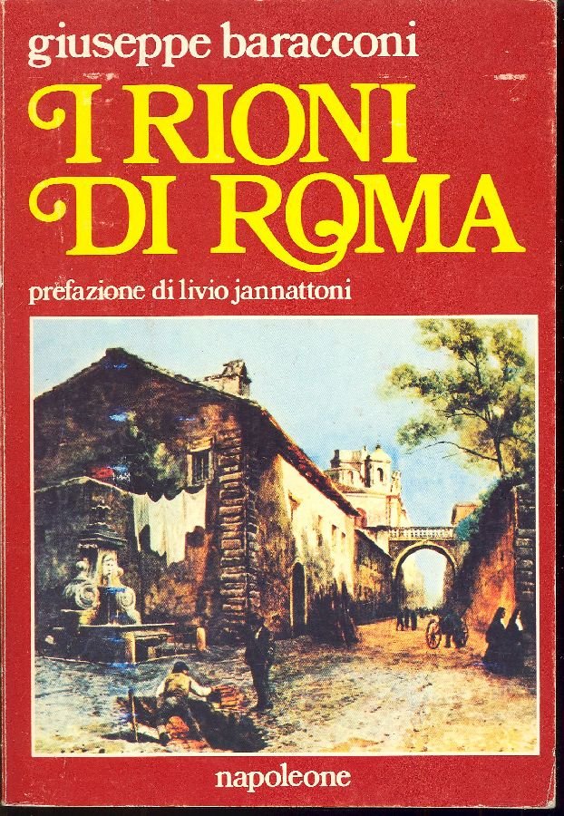 I rioni di Roma | Immagine principale