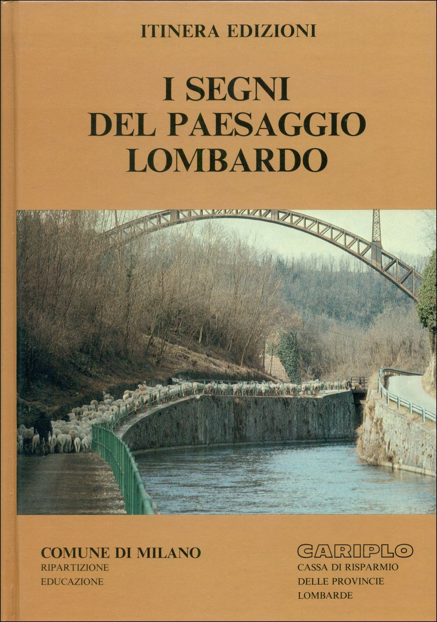 I segni del paesaggio lombardo | Immagine principale