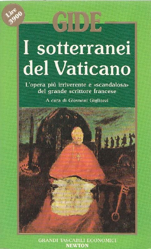 I sotterranei del Vaticano | Immagine principale