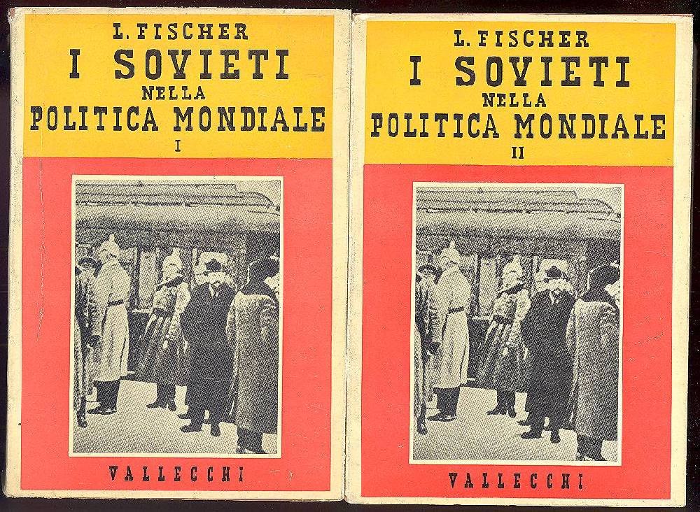 I Sovieti nella politica mondiale 1917-1929 | Immagine principale