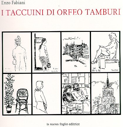 I taccuini di Orfeo Tamburi 1930-1980 | Immagine principale