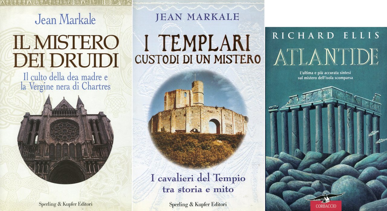 I Templari custodi di un mistero | Immagine principale