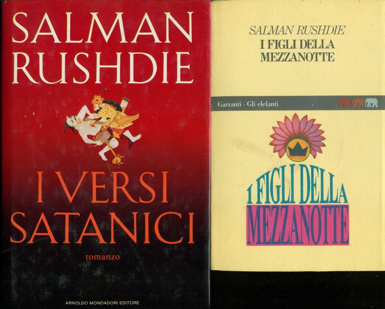 I versi satanici | Immagine Gallery 2