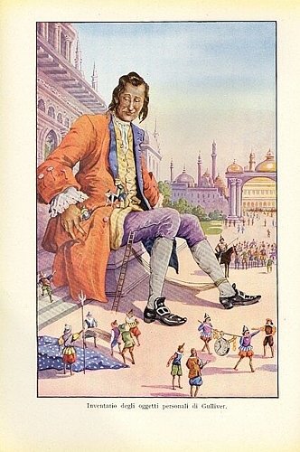 I viaggi di Gulliver in alcune remote regioni del mondo … | Immagine Gallery 3