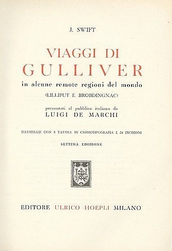 I viaggi di Gulliver in alcune remote regioni del mondo … | Immagine Gallery 4