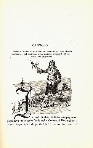 I viaggi di Gulliver in alcune remote regioni del mondo … | Immagine Gallery 5