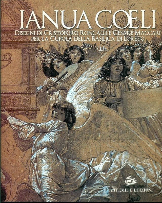 Ianua Coeli. Disegni di Cristoforo Roncalli e Cesare Maccari per … | Immagine principale