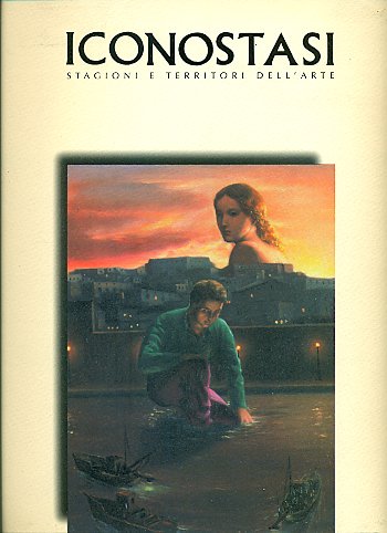 Iconostasi. Stagioni e territori dell&amp;#39;arte. Numero 0, giugno 1995 | Immagine principale