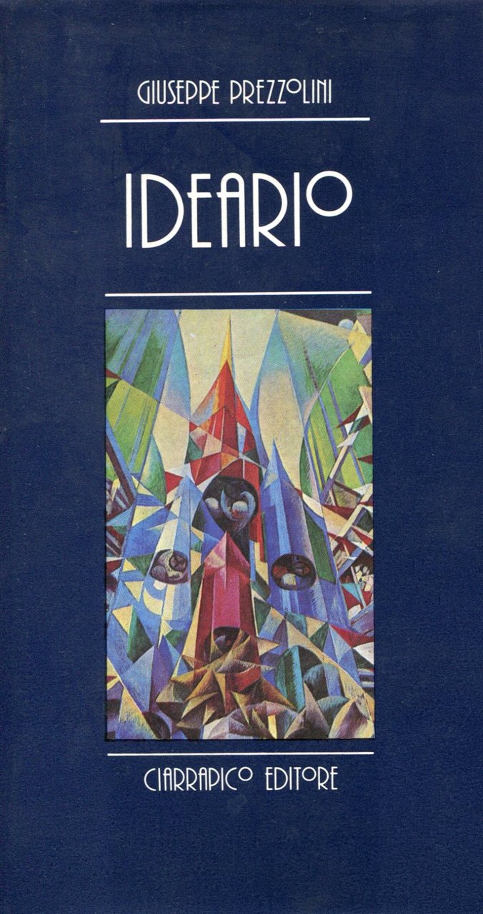 Ideario | Immagine principale