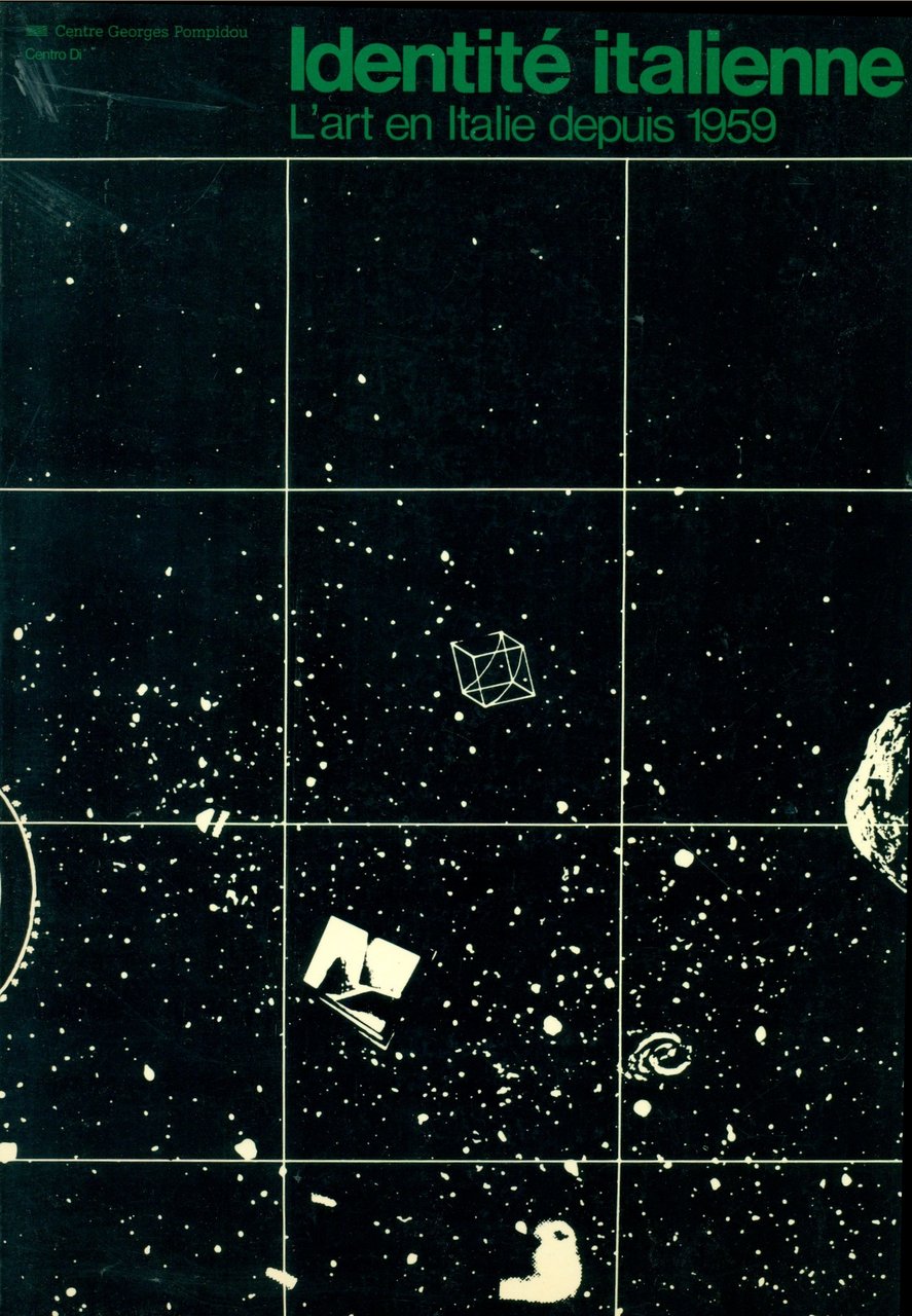 Identité italienne. L'art en Italie depuis 1959 | Immagine principale