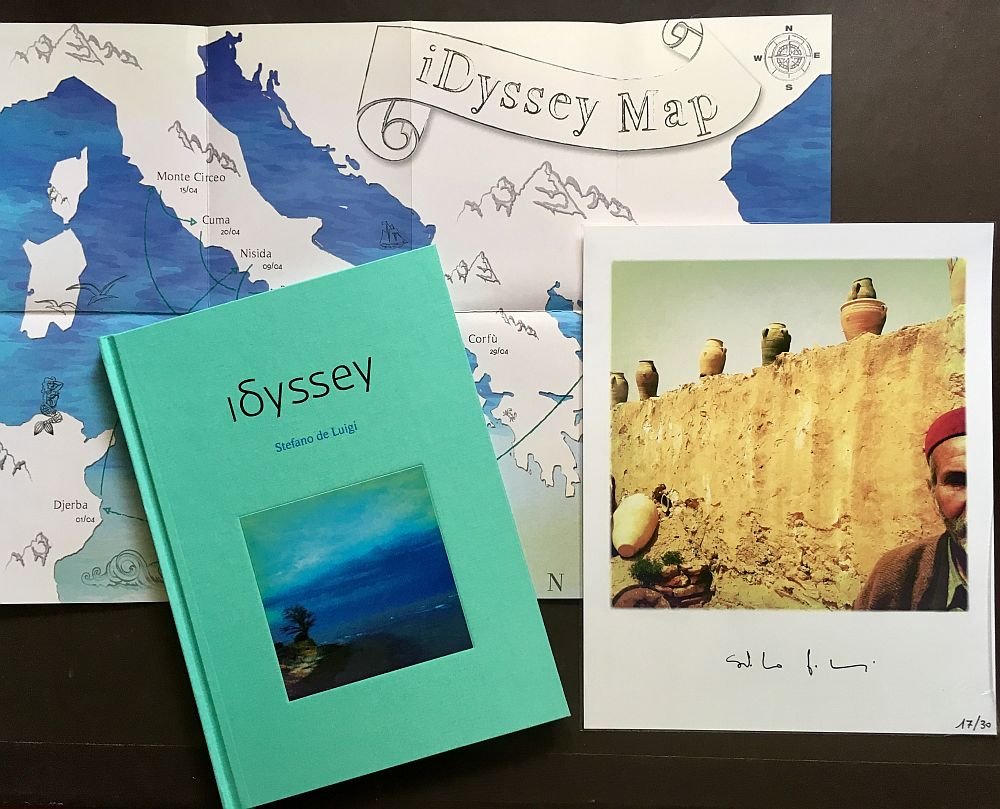 iDyssey | Immagine principale