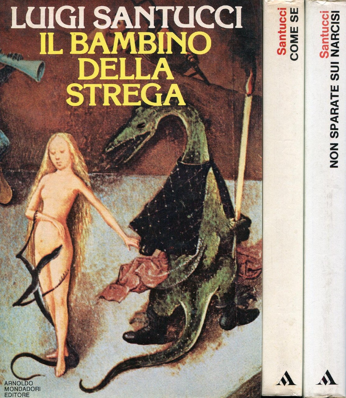 Il bambino della strega | Immagine principale