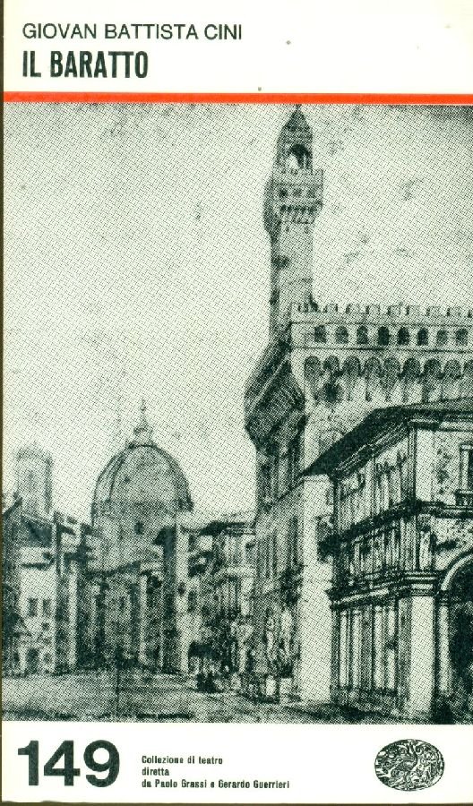 Il baratto | Immagine principale