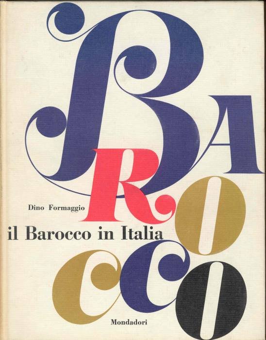 Il Barocco in Italia | Immagine principale