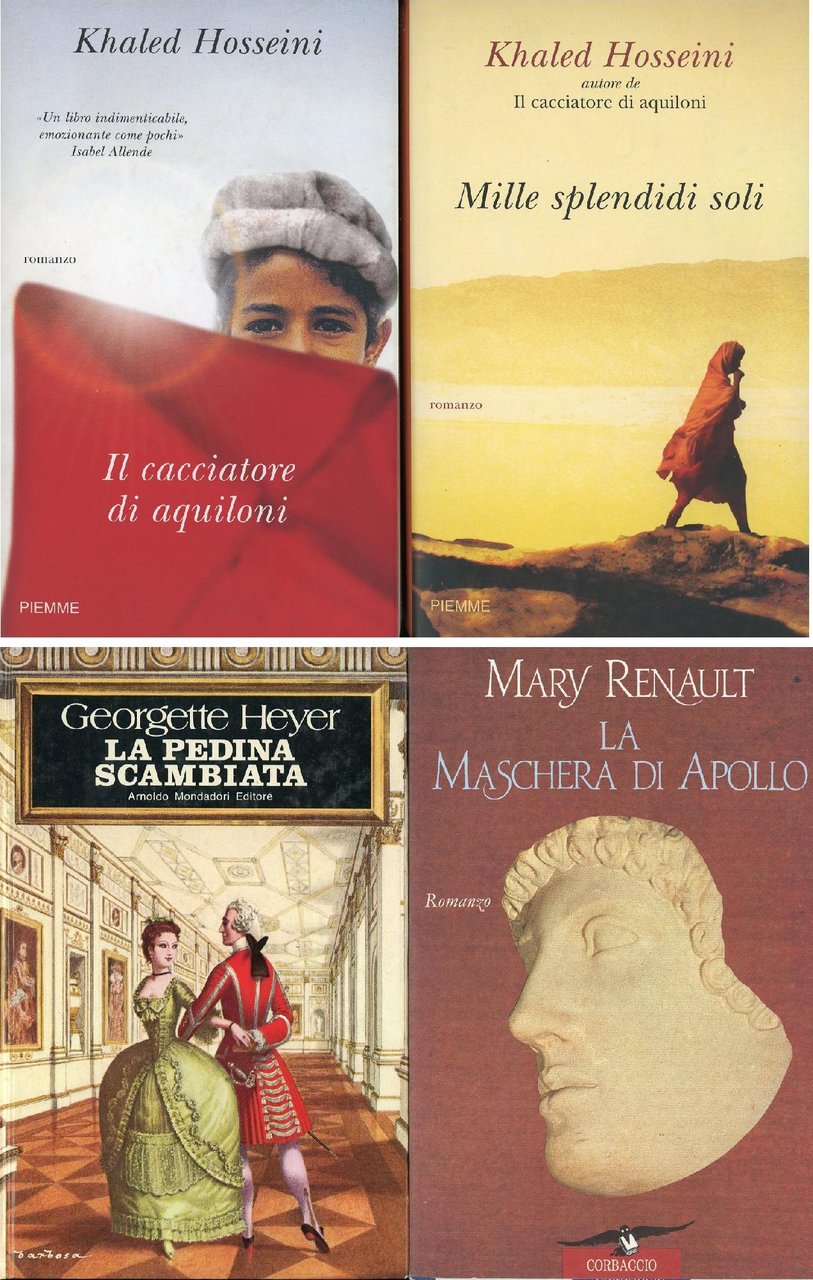 Il cacciatore di aquiloni | Immagine principale