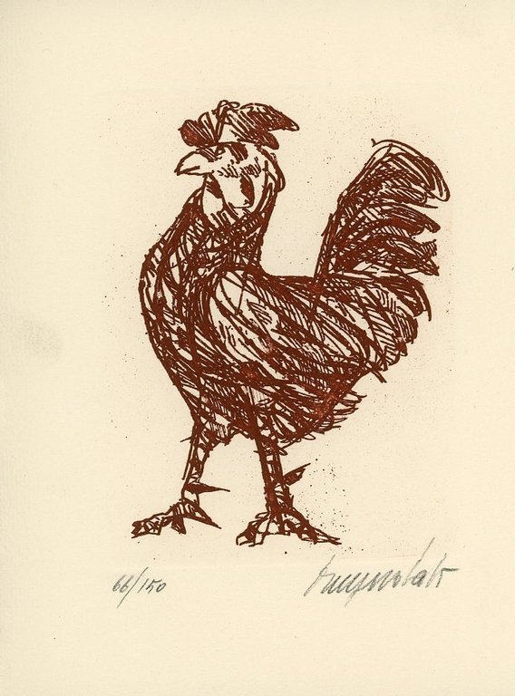 Il canto del gallo | Immagine Gallery 2