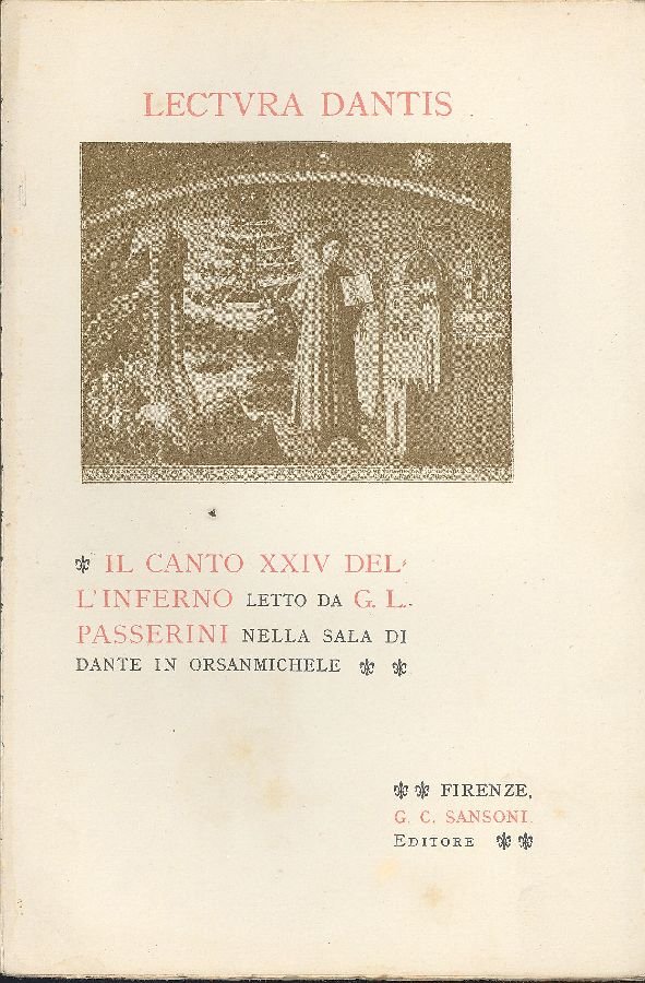 Il canto XXIV dell&amp;#39;Inferno | Immagine principale