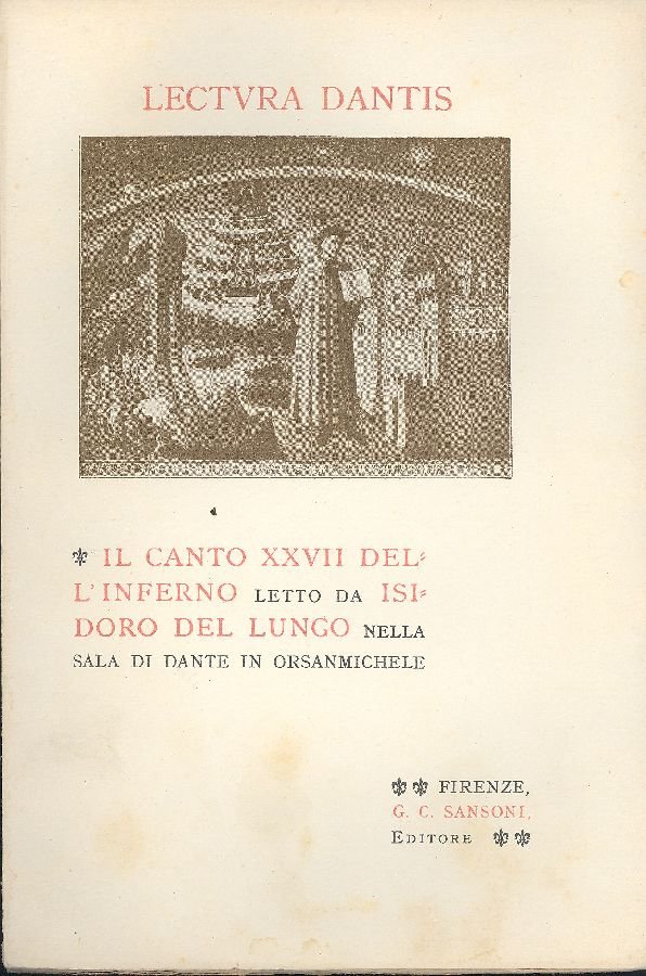 Il canto XXVII dell&amp;#39;Inferno | Immagine principale