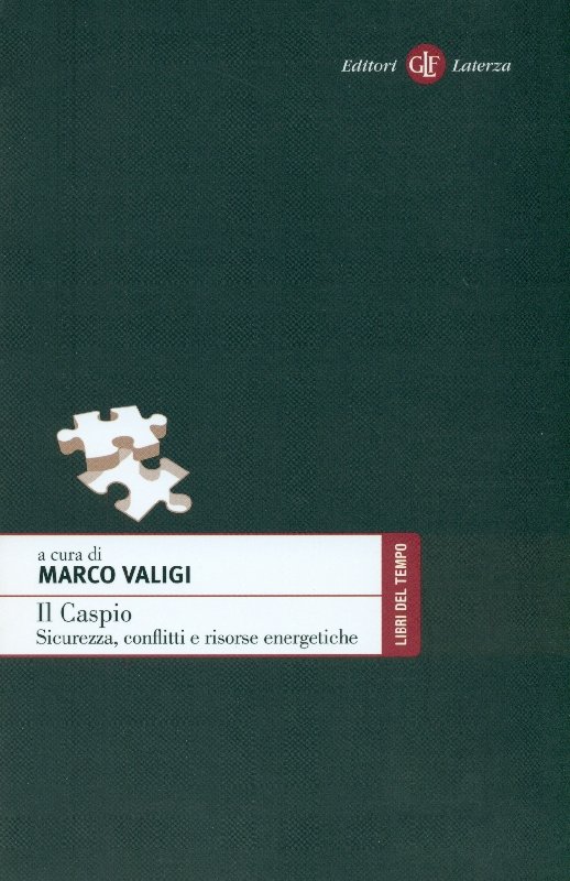 Il Caspio. Sicurezza, conflitti e risorse energetiche | Immagine principale