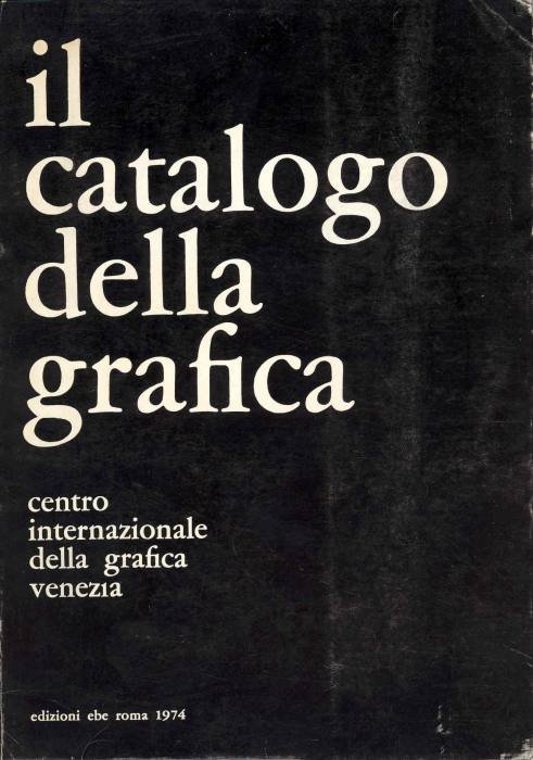 Il catalogo della grafica | Immagine principale