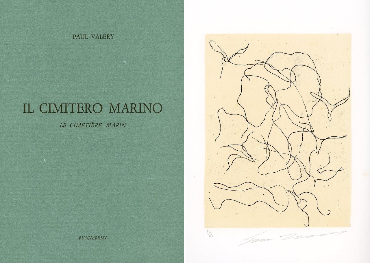 Il cimitero marino | Immagine principale