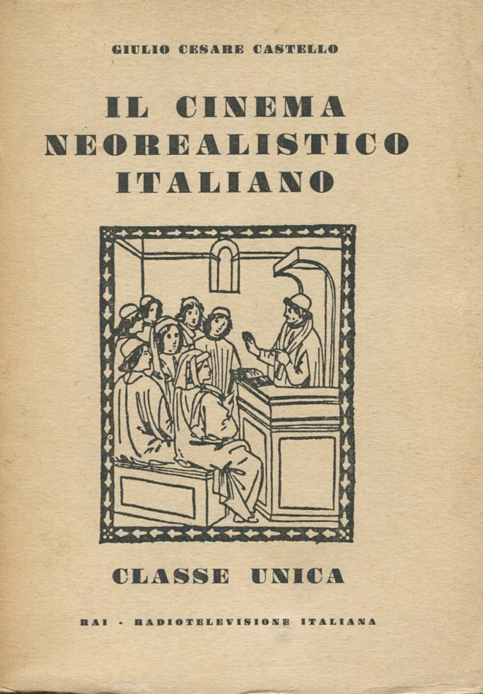 Il cinema neorealista italiano | Immagine principale