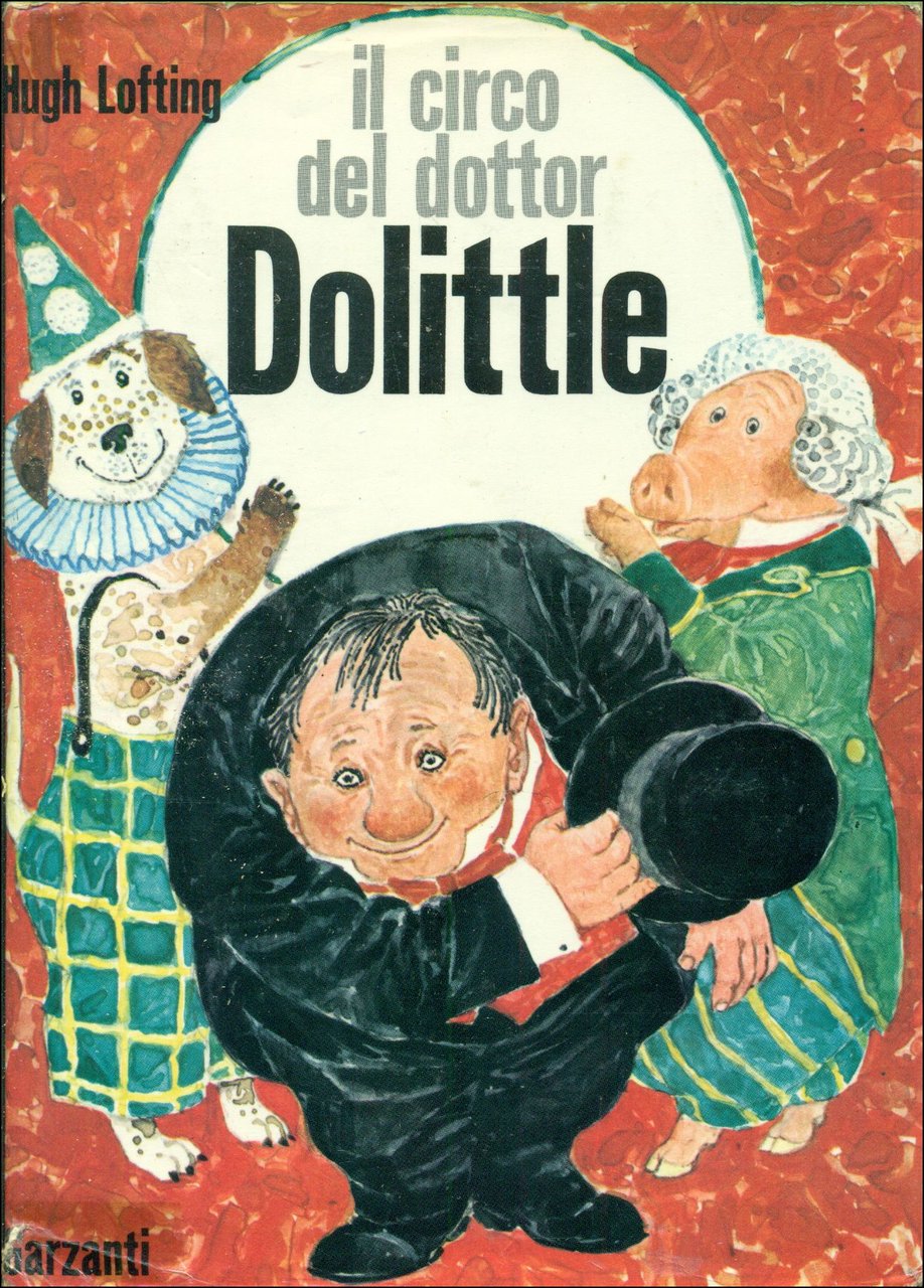 Il circo del dottor Dolittle | Immagine principale