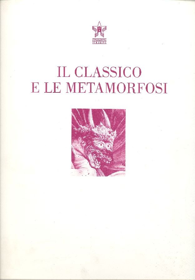 Il classico e le metamorfosi | Immagine principale