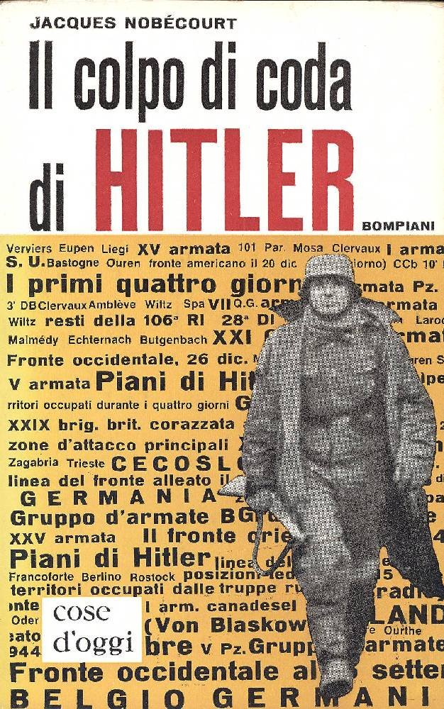 Il colpo di coda di Hitler | Immagine principale