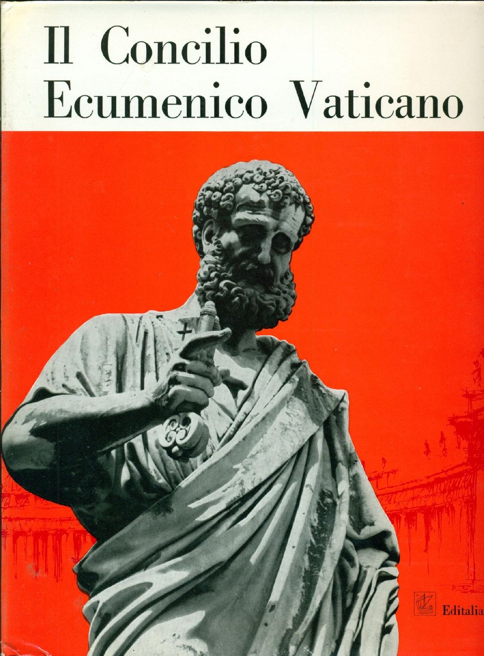 Il Concilio Ecumenico Vaticano II | Immagine principale
