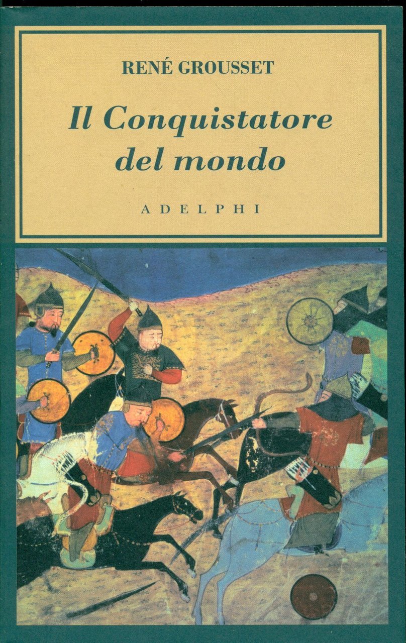 Il Conquistatore del mondo | Immagine principale