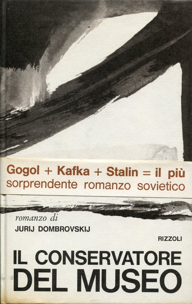 Il conservatore del museo | Immagine principale