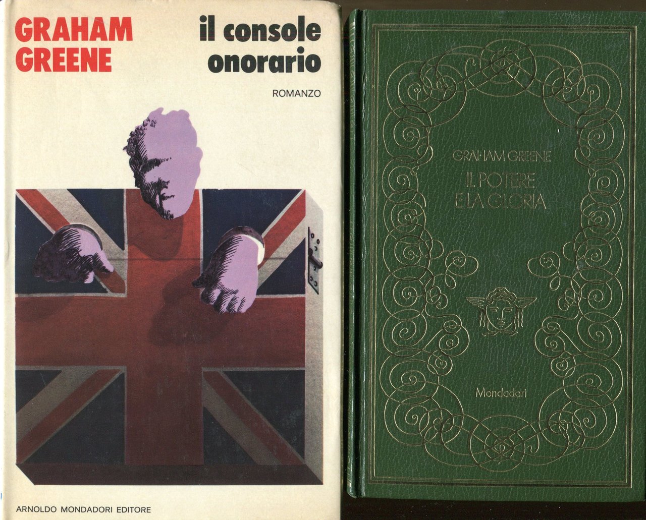 Il console onorario | Immagine principale