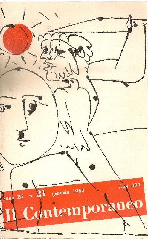 Il Contemporaneo. Gennaio 1960 | Immagine principale