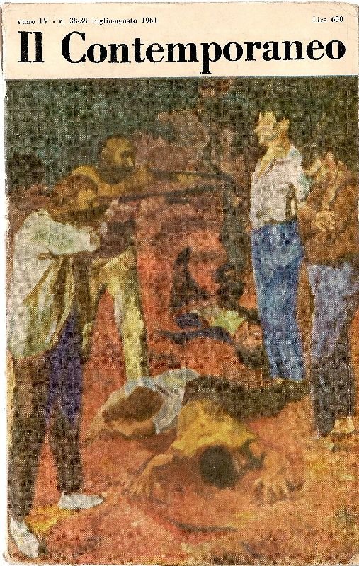 Il Contemporaneo. Gennaio-Febbraio 1963 | Immagine principale