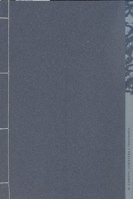 Il corsivo: scrittura e tipografia. Corso di Design e Cultura … | Immagine Gallery 1