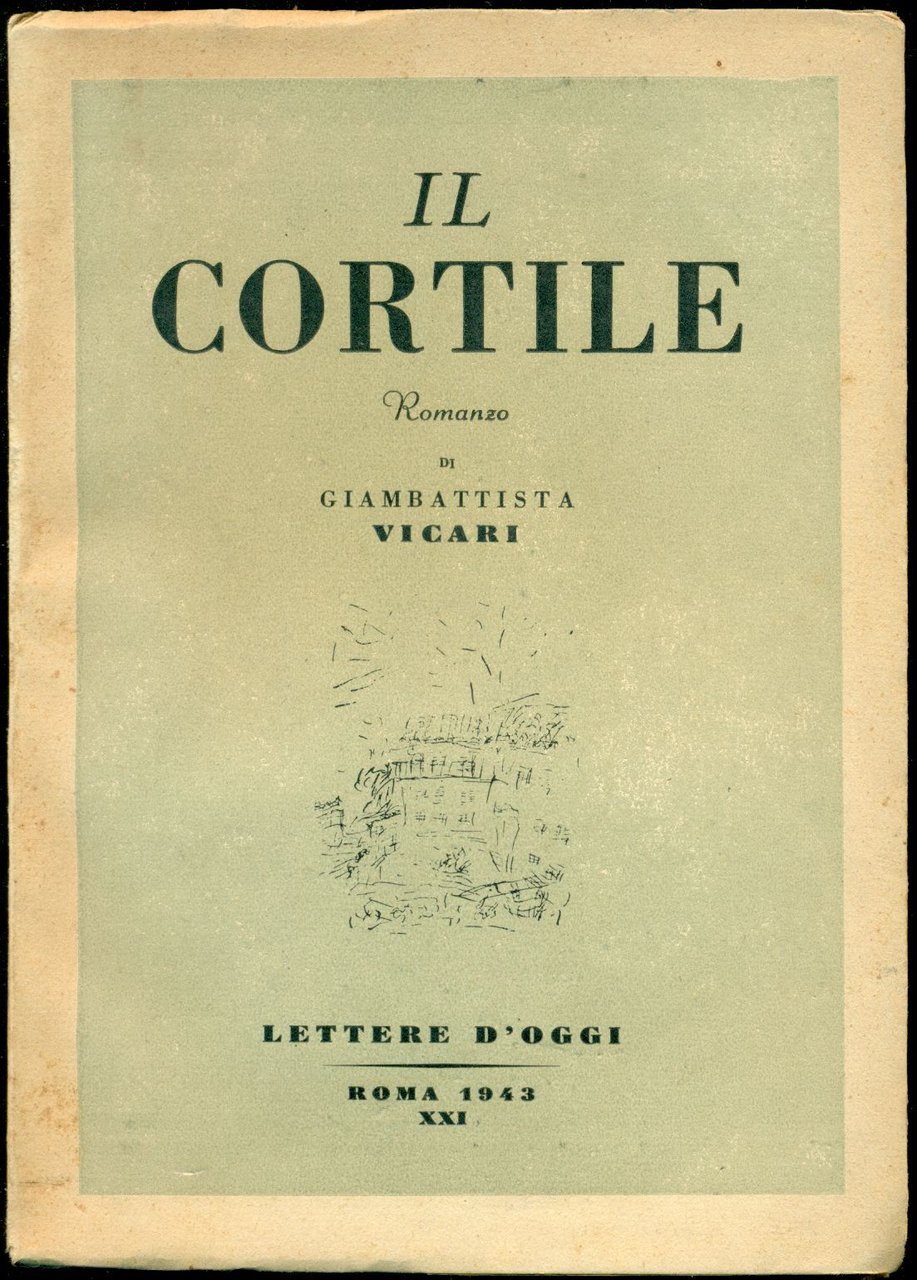 Il cortile | Immagine principale