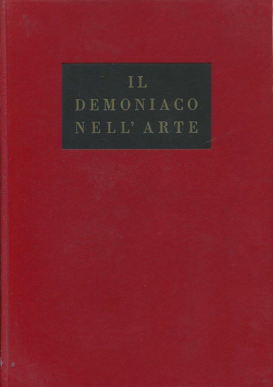 Il demoniaco nell'arte. Il significato filosofico del demoniaco nell'arte | Immagine principale