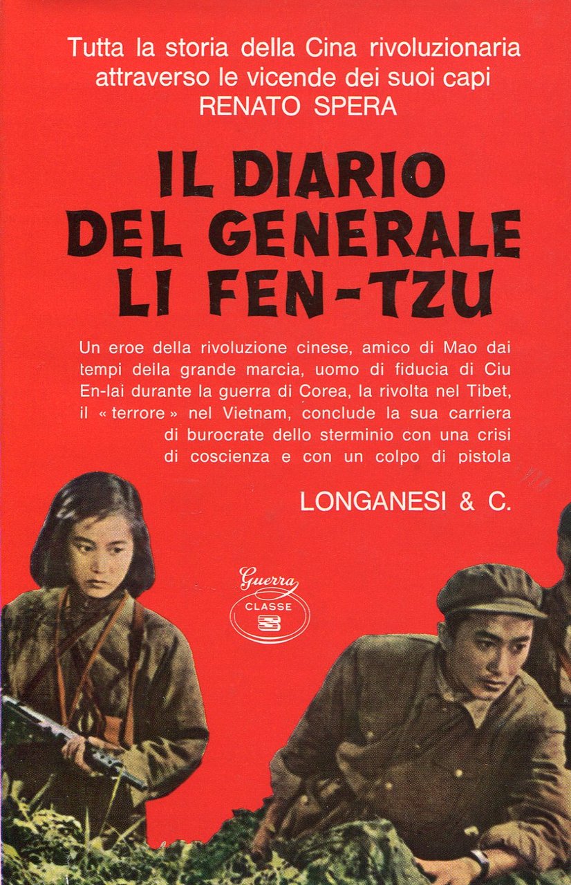 Il diario del generale Li Fen-Tzu | Immagine principale
