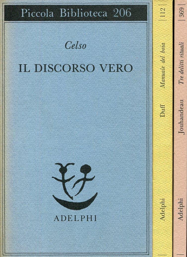 Il discorso vero | Immagine principale
