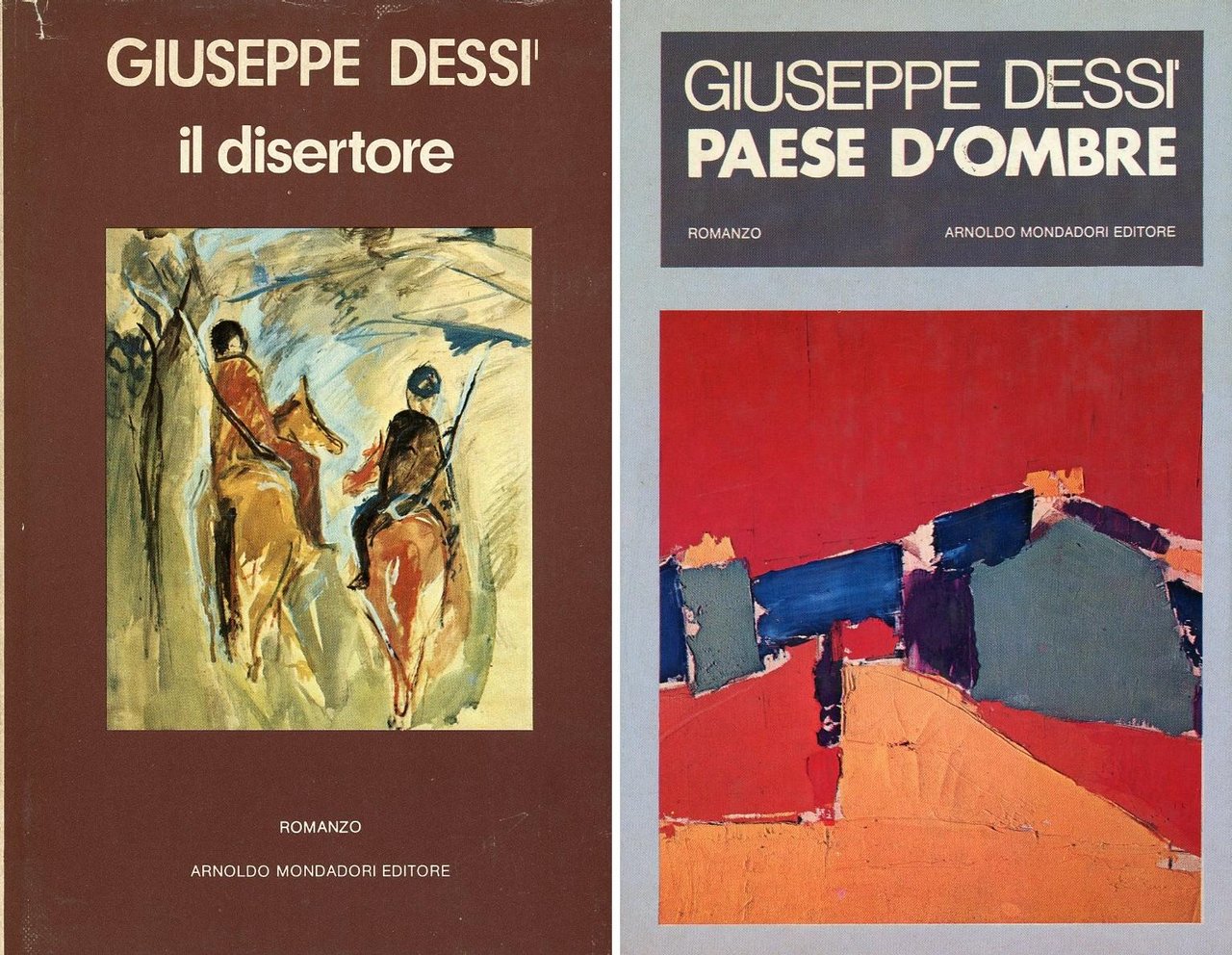 Il disertore | Immagine principale