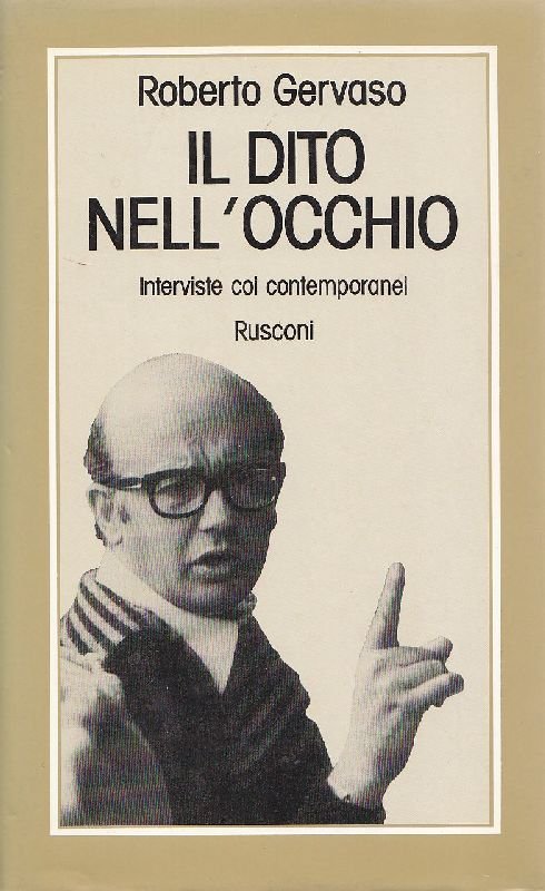 Il dito nell'occhio | Immagine principale