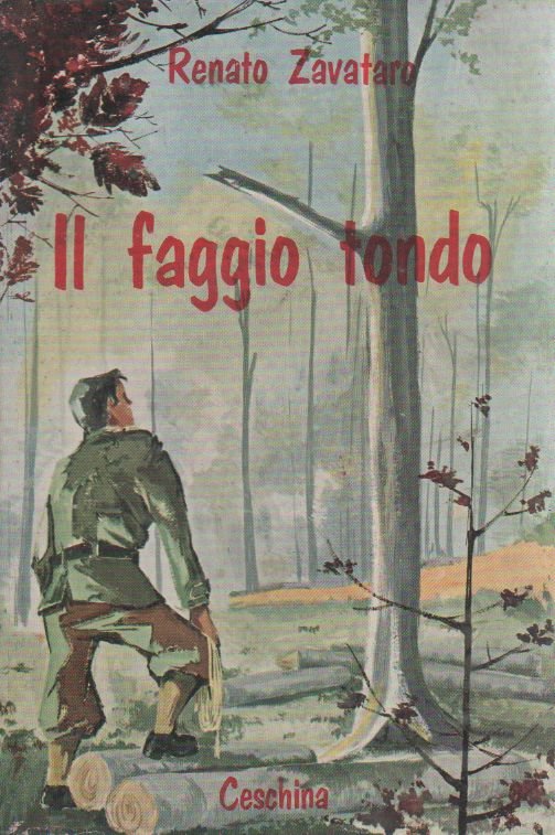 Il faggio tondo. Cronaca di un processo | Immagine principale