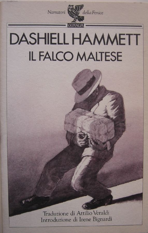 Il falco maltese | Immagine principale