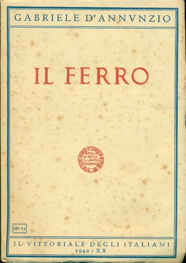 Il ferro | Immagine principale
