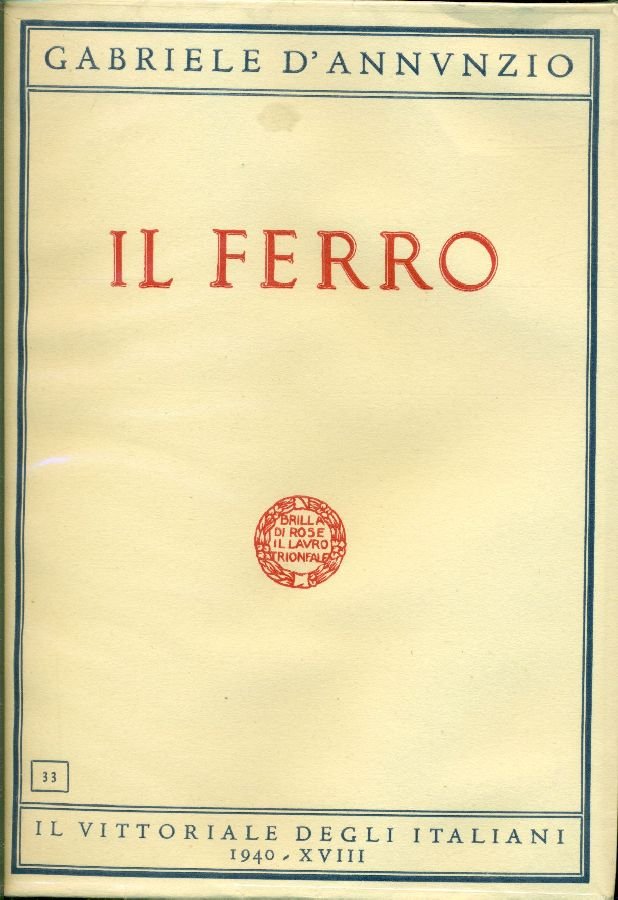 Il ferro | Immagine principale