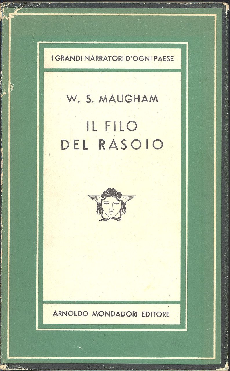 Il filo del rasoio | Immagine principale